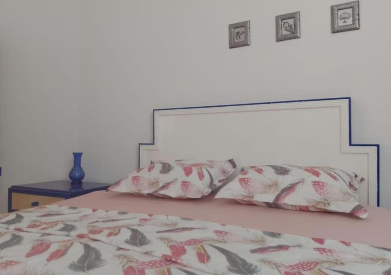 Djerba House Apartment โฮมท์ซูค ภายนอก รูปภาพ