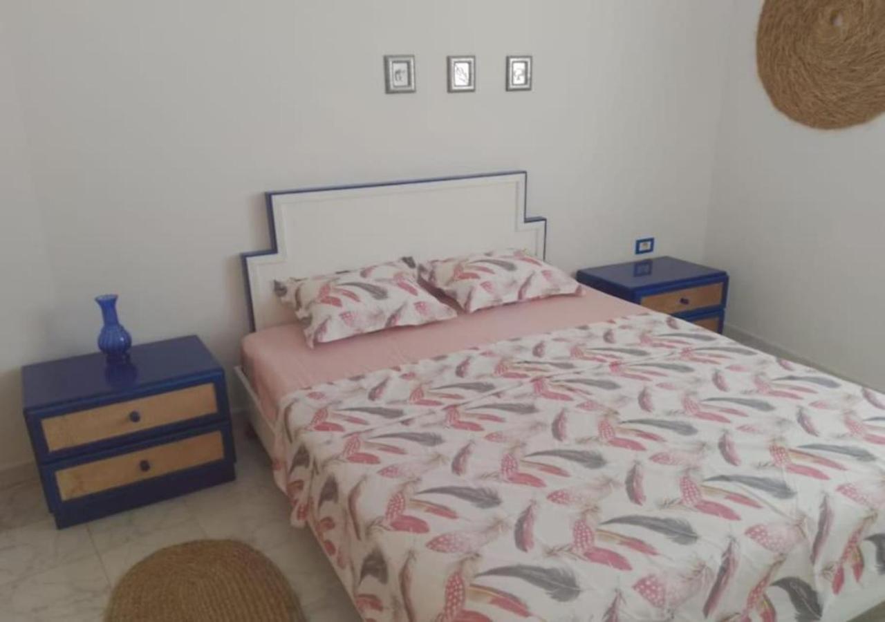 Djerba House Apartment โฮมท์ซูค ภายนอก รูปภาพ