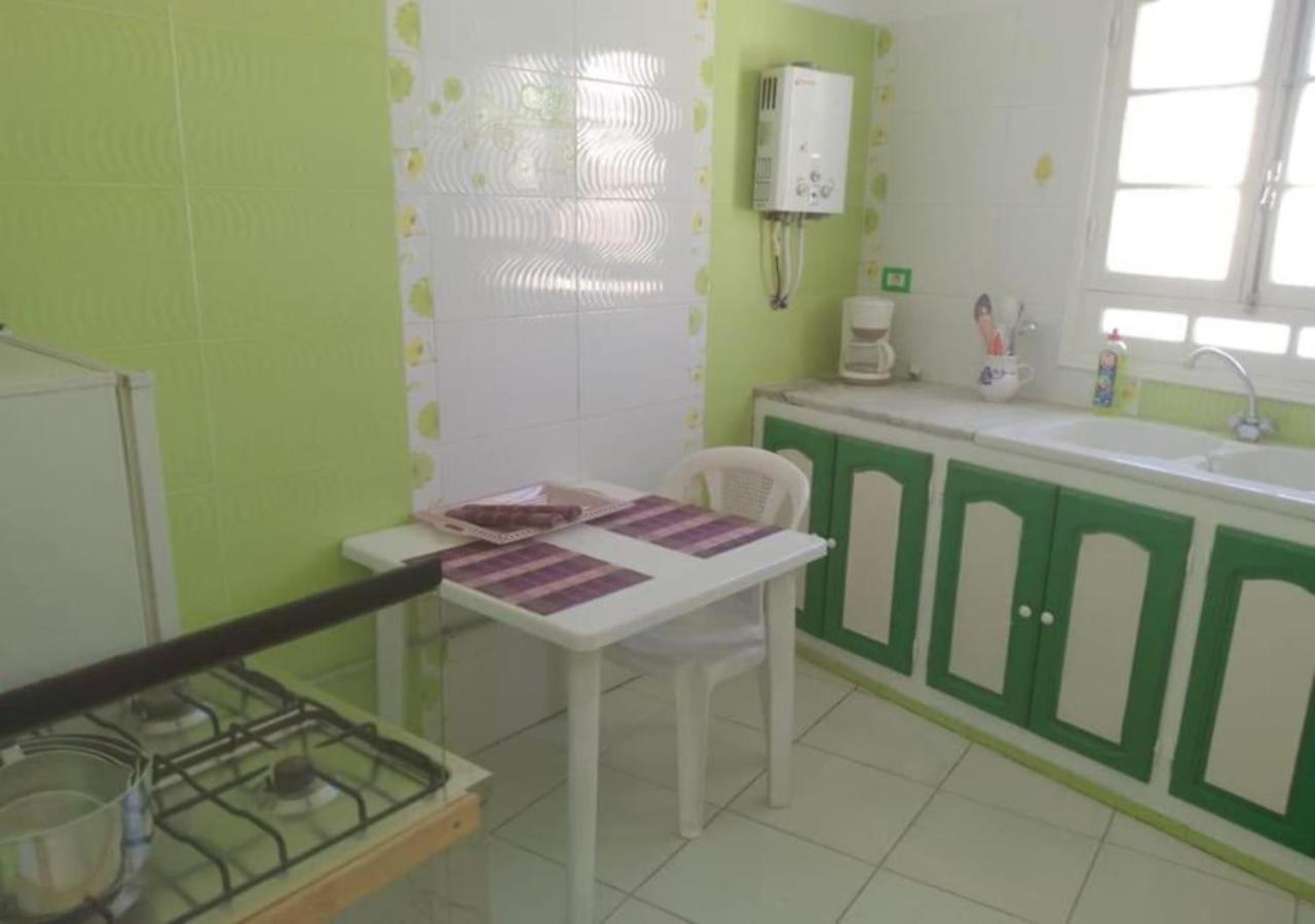Djerba House Apartment โฮมท์ซูค ภายนอก รูปภาพ