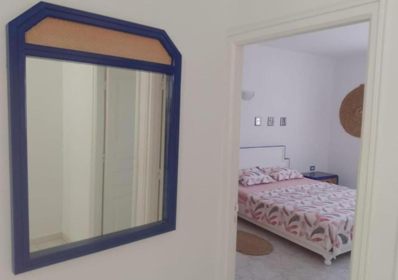 Djerba House Apartment โฮมท์ซูค ภายนอก รูปภาพ