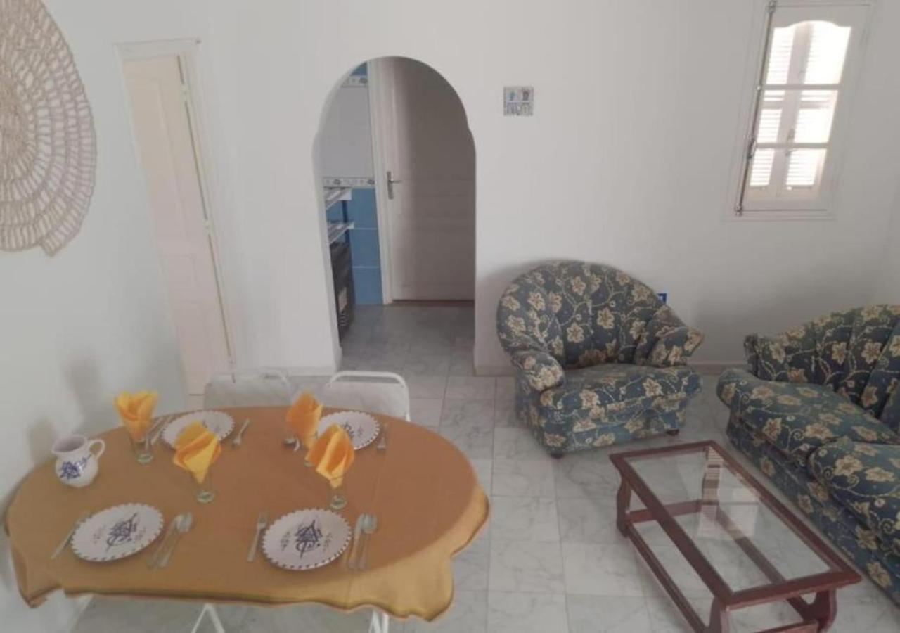 Djerba House Apartment โฮมท์ซูค ภายนอก รูปภาพ