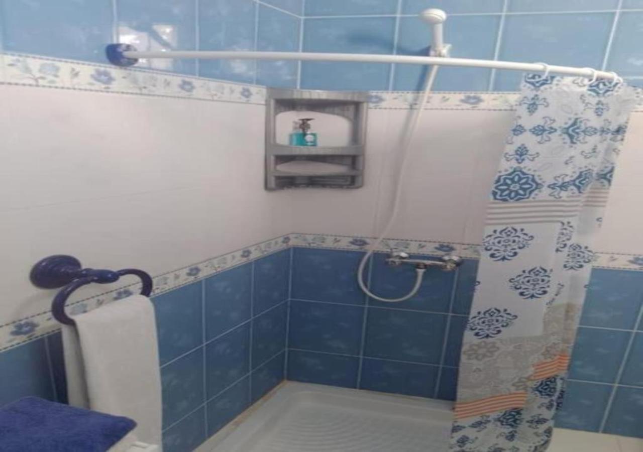 Djerba House Apartment โฮมท์ซูค ภายนอก รูปภาพ