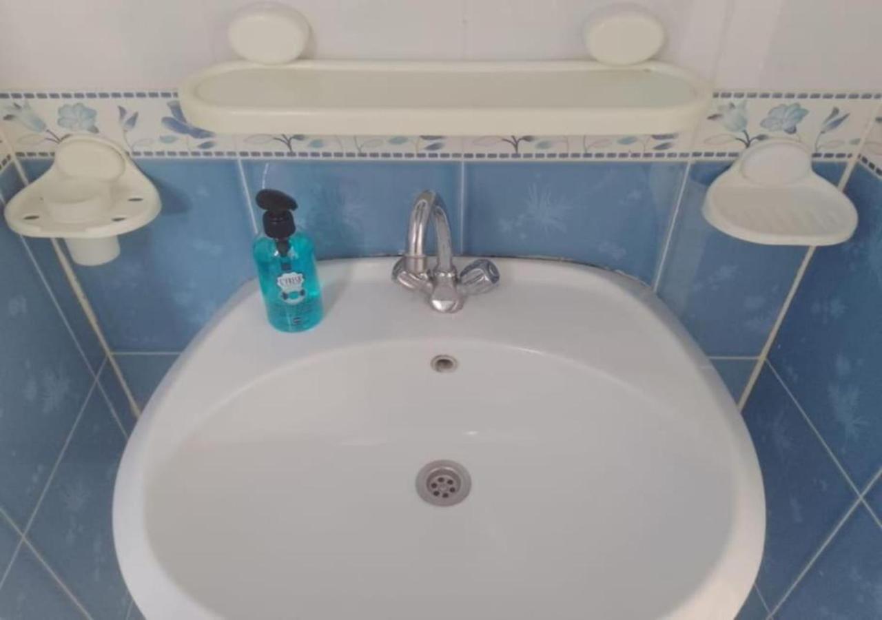 Djerba House Apartment โฮมท์ซูค ภายนอก รูปภาพ
