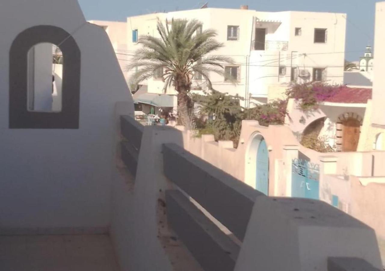 Djerba House Apartment โฮมท์ซูค ภายนอก รูปภาพ