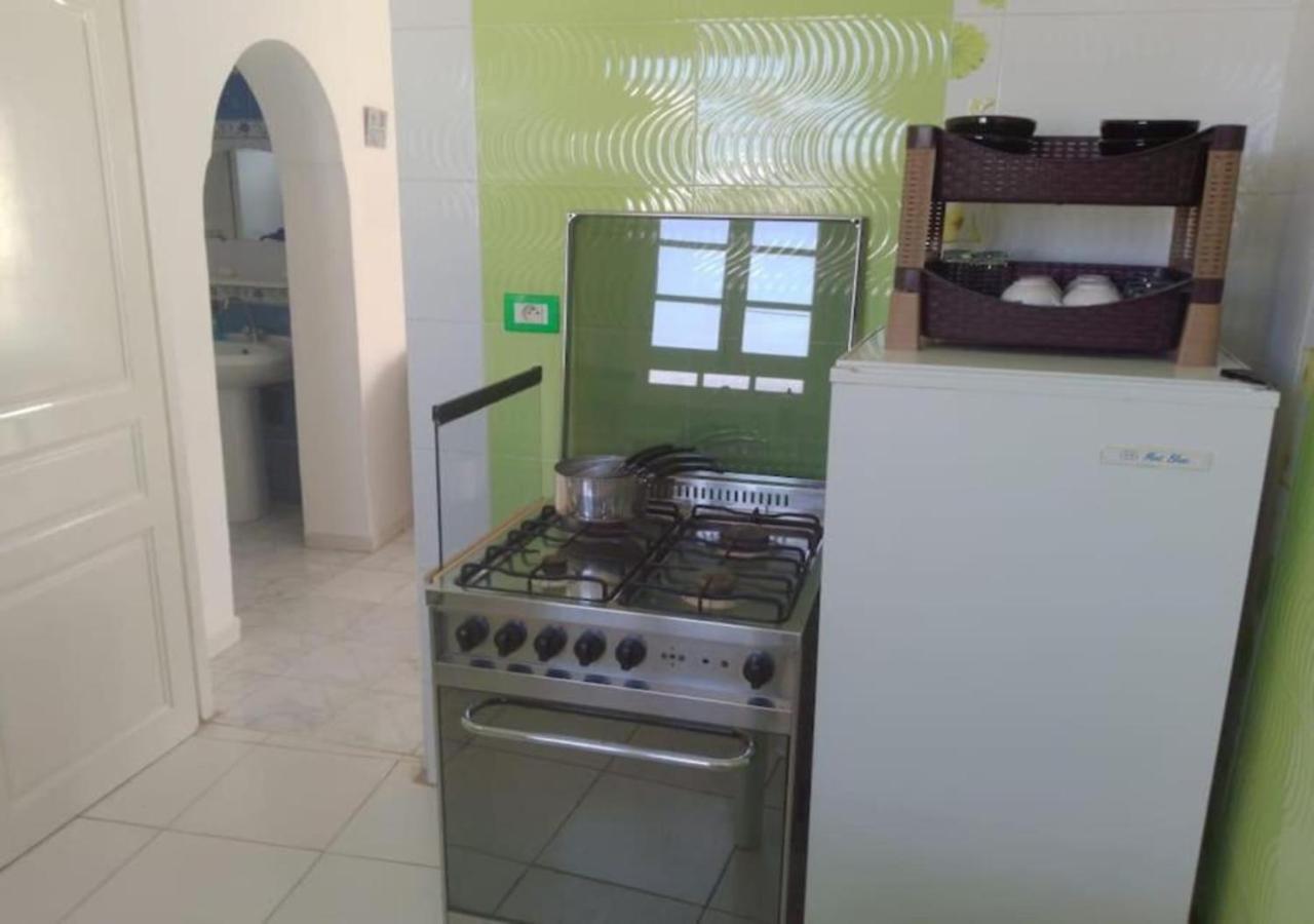 Djerba House Apartment โฮมท์ซูค ภายนอก รูปภาพ