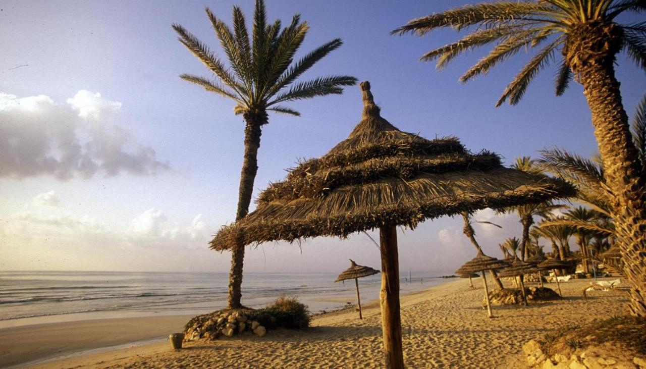 Djerba House Apartment โฮมท์ซูค ภายนอก รูปภาพ
