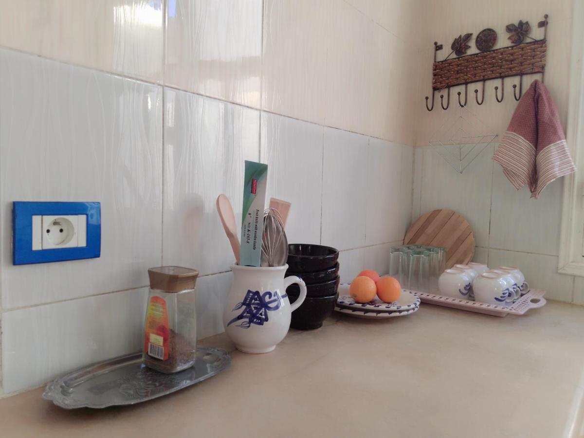 Djerba House Apartment โฮมท์ซูค ภายนอก รูปภาพ