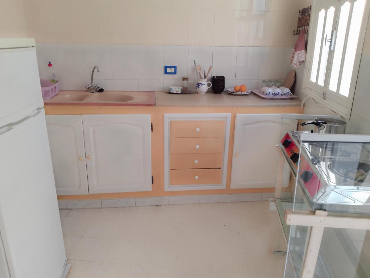 Djerba House Apartment โฮมท์ซูค ภายนอก รูปภาพ