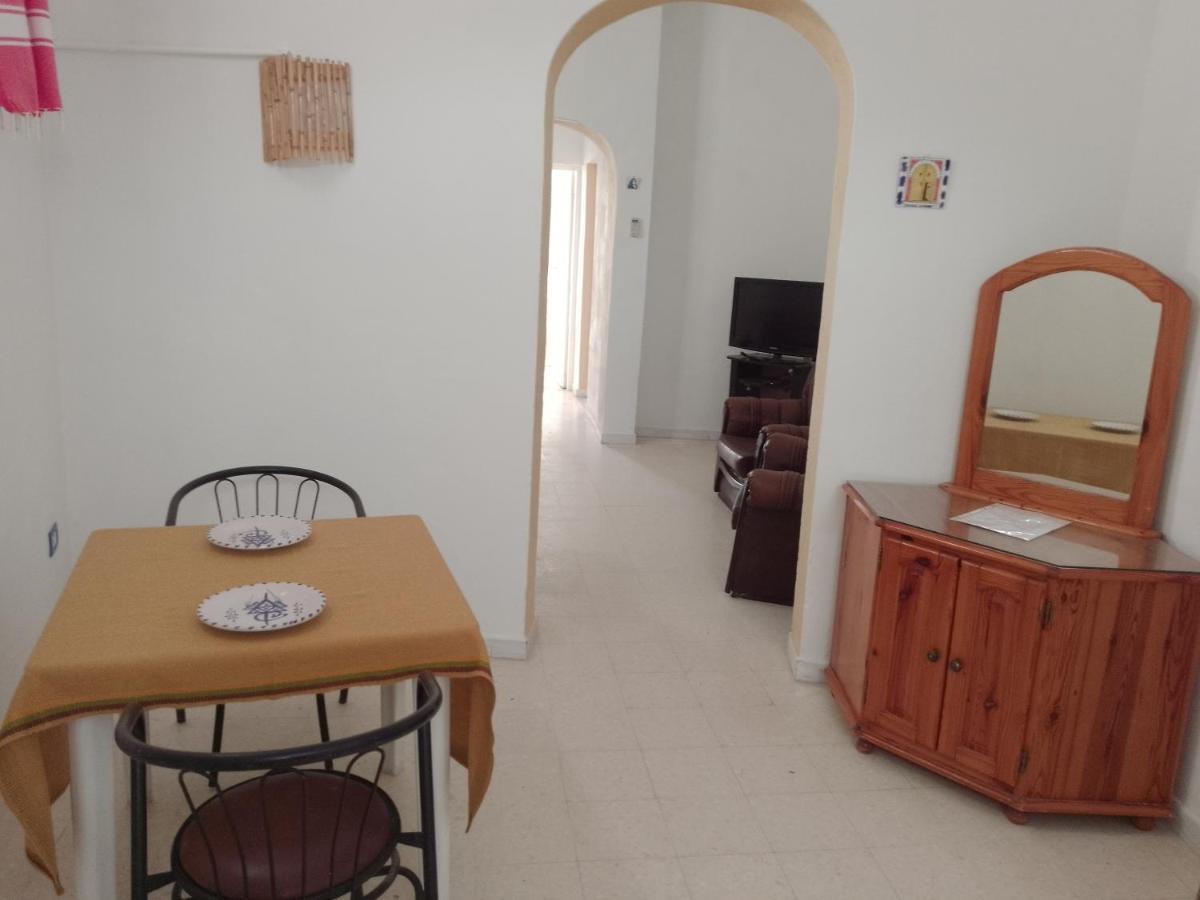Djerba House Apartment โฮมท์ซูค ภายนอก รูปภาพ