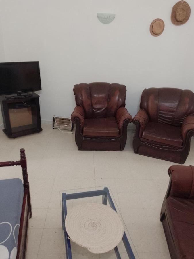 Djerba House Apartment โฮมท์ซูค ภายนอก รูปภาพ