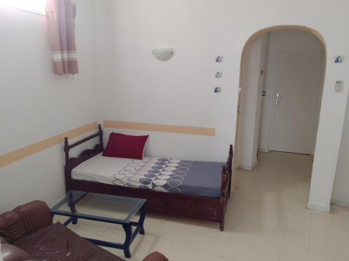 Djerba House Apartment โฮมท์ซูค ภายนอก รูปภาพ