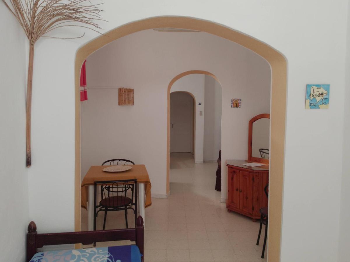 Djerba House Apartment โฮมท์ซูค ภายนอก รูปภาพ