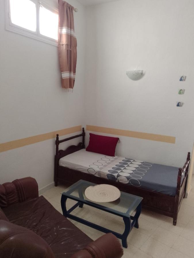 Djerba House Apartment โฮมท์ซูค ภายนอก รูปภาพ