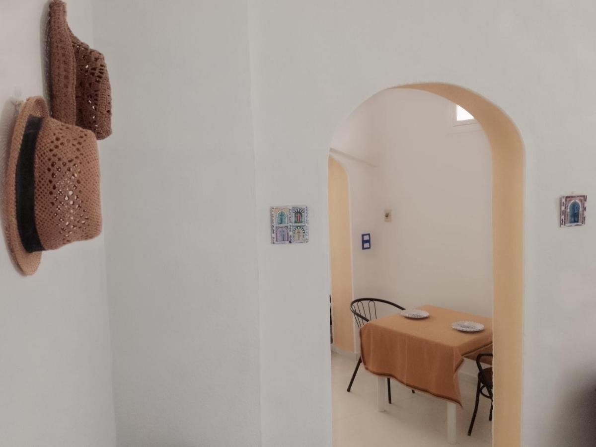 Djerba House Apartment โฮมท์ซูค ภายนอก รูปภาพ