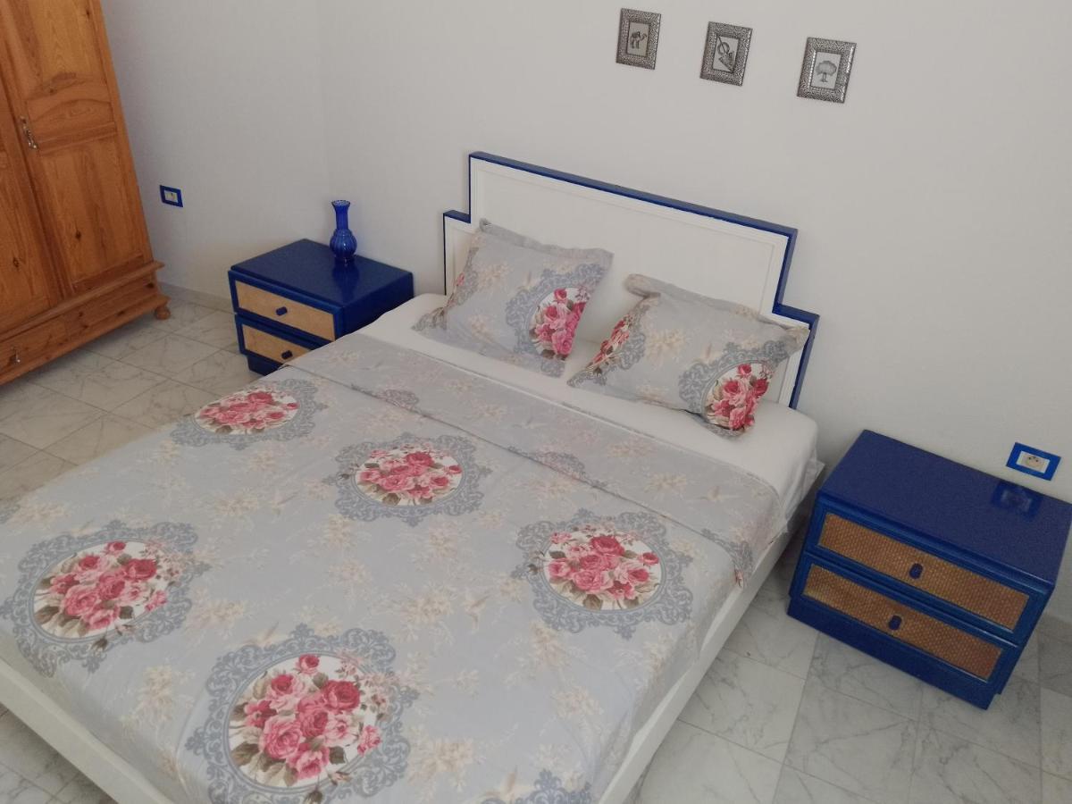 Djerba House Apartment โฮมท์ซูค ภายนอก รูปภาพ