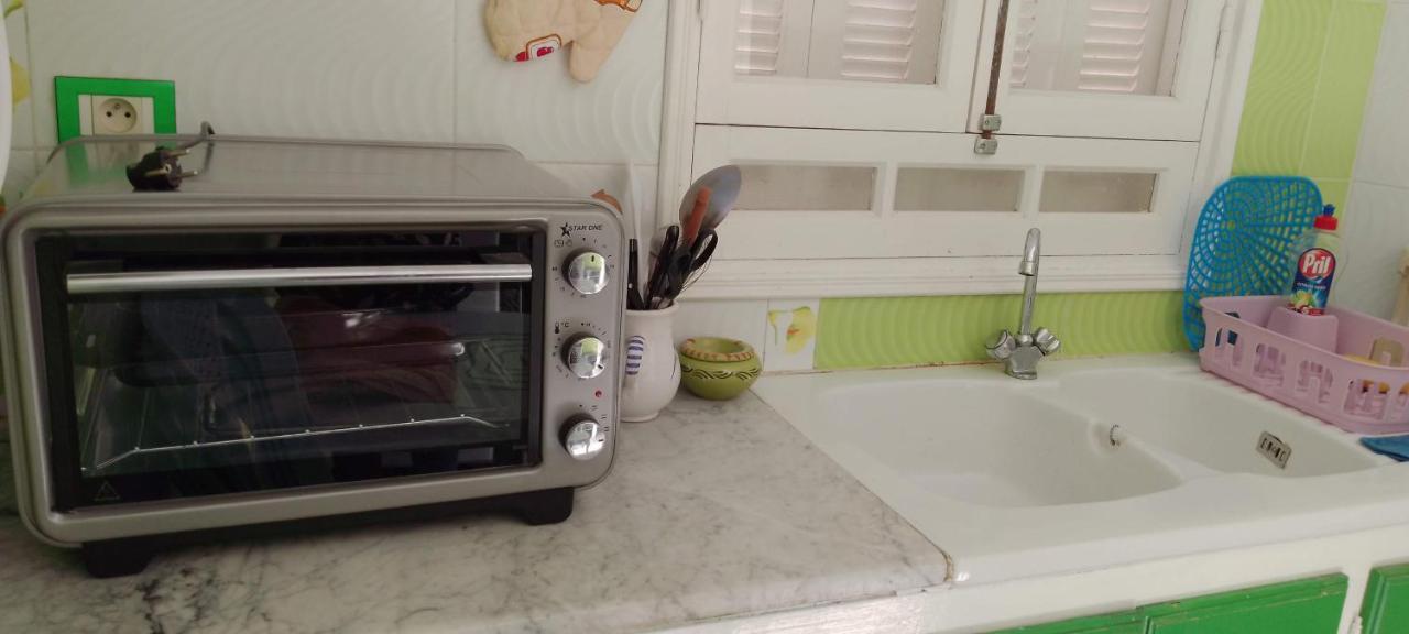 Djerba House Apartment โฮมท์ซูค ภายนอก รูปภาพ