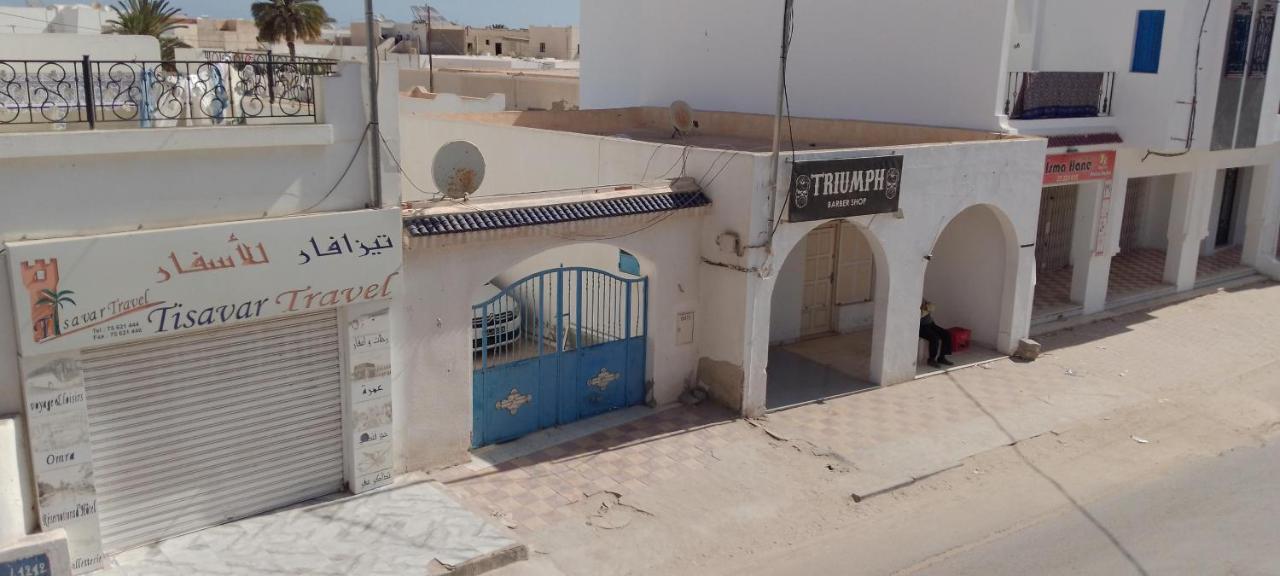 Djerba House Apartment โฮมท์ซูค ภายนอก รูปภาพ
